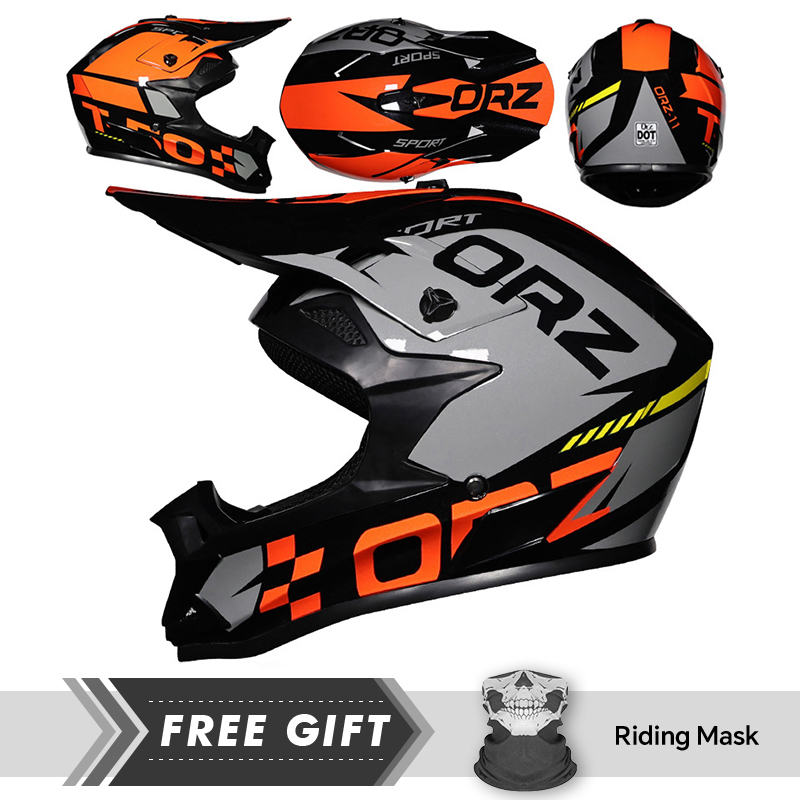 Off Road Helmet Eye Face Prote - đánh giá và giá Motorcycle Gear In Store