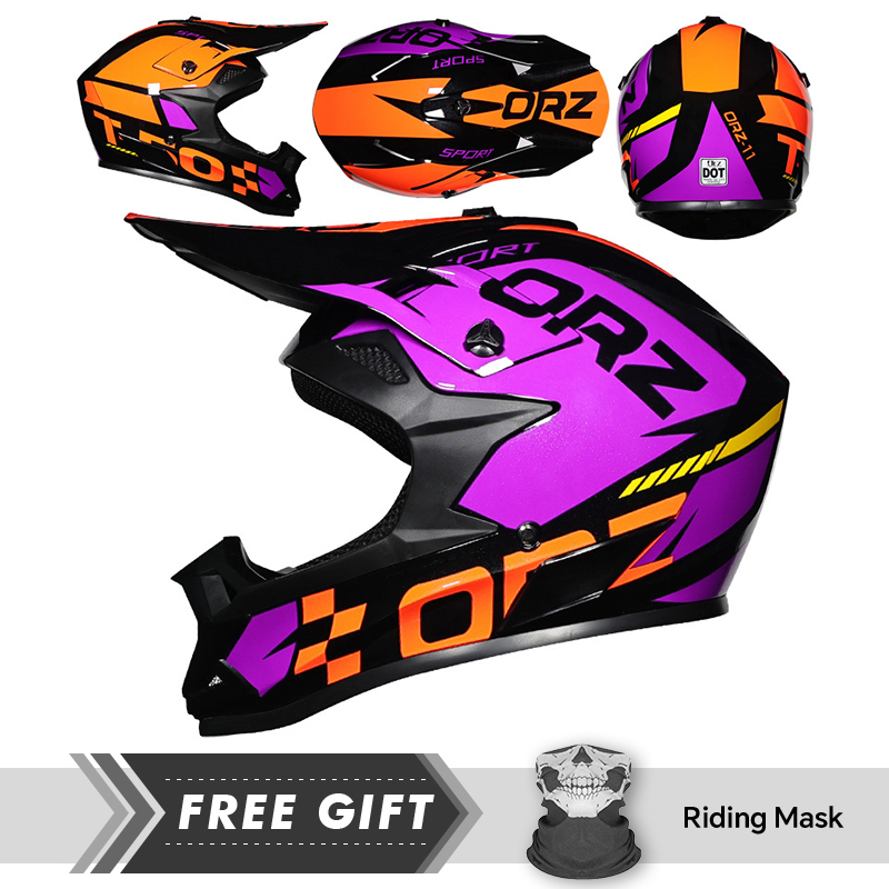 Off Road Helmet Eye Face Prote - đánh giá và giá Motorcycle Gear In Store