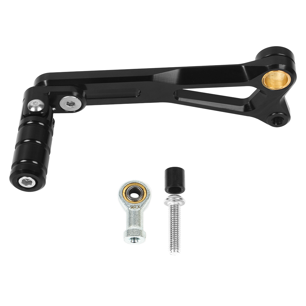 Motorcycle Adjustable Folding  - đánh giá và giá Motorcycle Gear Quick Shifter