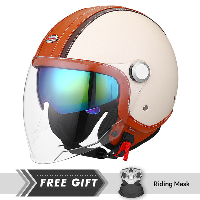 Black Open Face Motorcycle Hel - đánh giá và giá Motorcycle Gear In Store