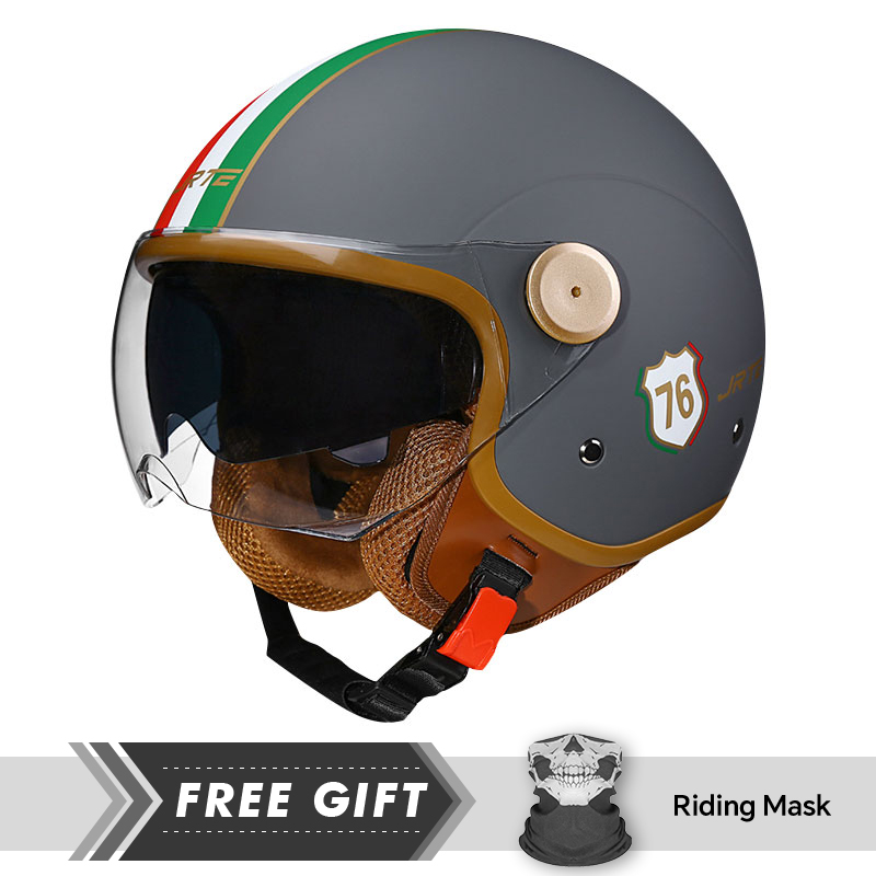 Retro TT&COCASCOS Motorcycle H - đánh giá và giá Motorcycle Gear In Store