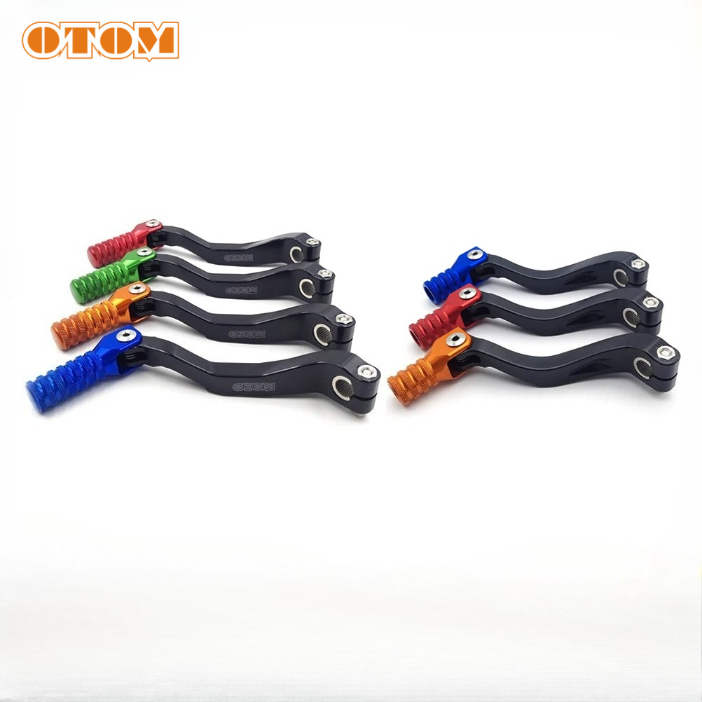 Motorcycle CNC Folding Gear Sh - đánh giá và giá Motorcycle Gear Lever Extender