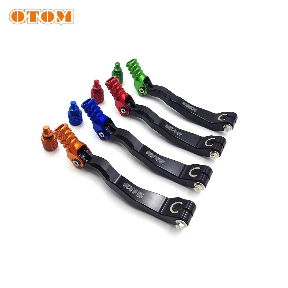 Motorcycle CNC Folding Gear Sh - đánh giá và giá Motorcycle Gear Lever Extender
