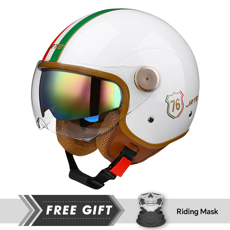 DOT Approved Open Face Helmet  - đánh giá và giá Motorcycle Gear In Store