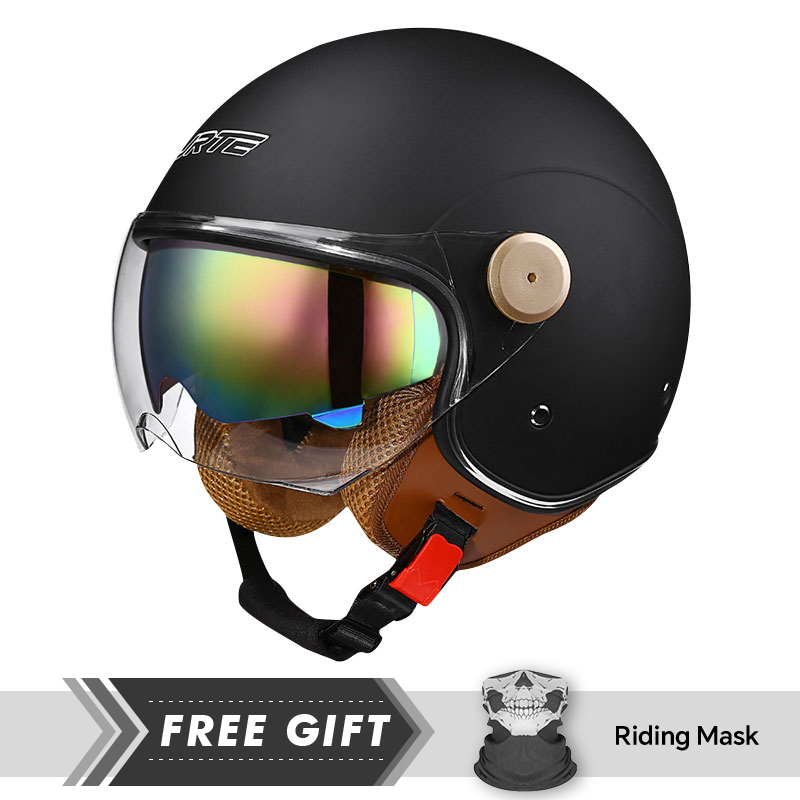 DOT Approved Open Face Helmet  - đánh giá và giá Motorcycle Gear In Store