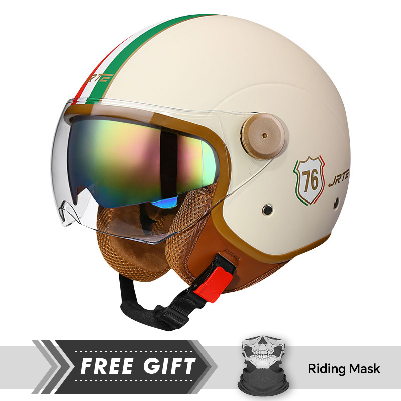 DOT Approved Open Face Helmet  - đánh giá và giá Motorcycle Gear In Store