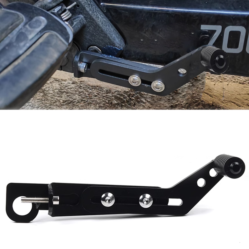 Rear Gear Shifter Shift Lever  - đánh giá và giá Motorcycle Gear Lever Extender