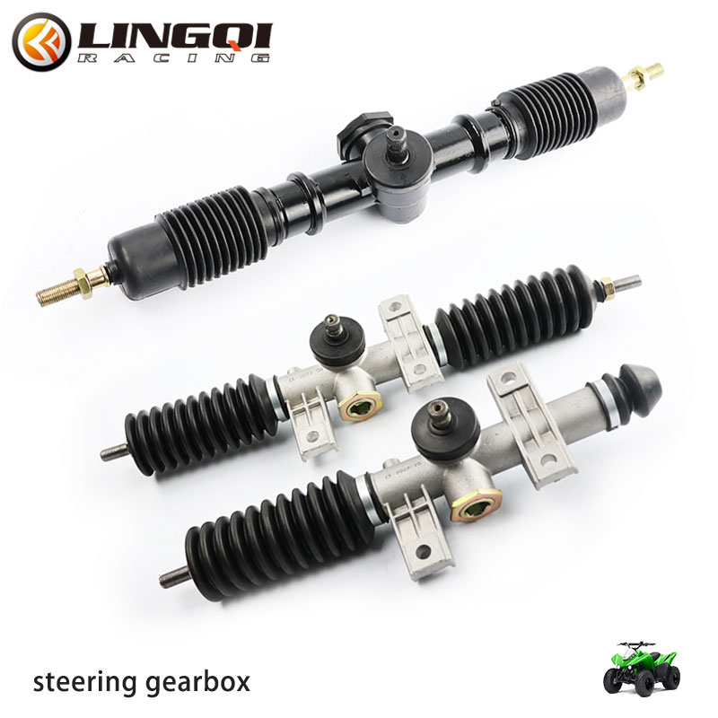 LINGQI Go Kart Motorcycle Stee - đánh giá và giá Motorcycle Gear