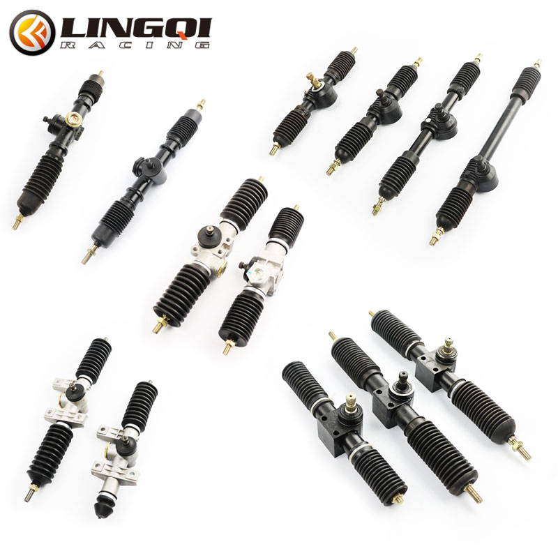 LINGQI Go Kart Motorcycle Stee - đánh giá và giá Motorcycle Gear