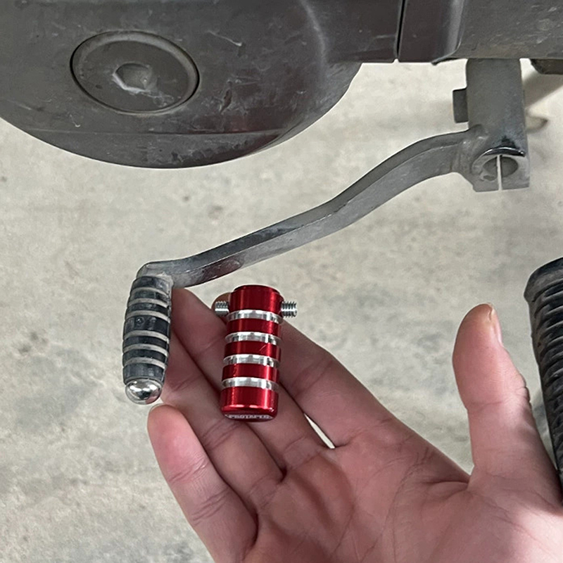 CNC Cover For Motorcycle Gear  - đánh giá và giá Motorcycle Gear Change