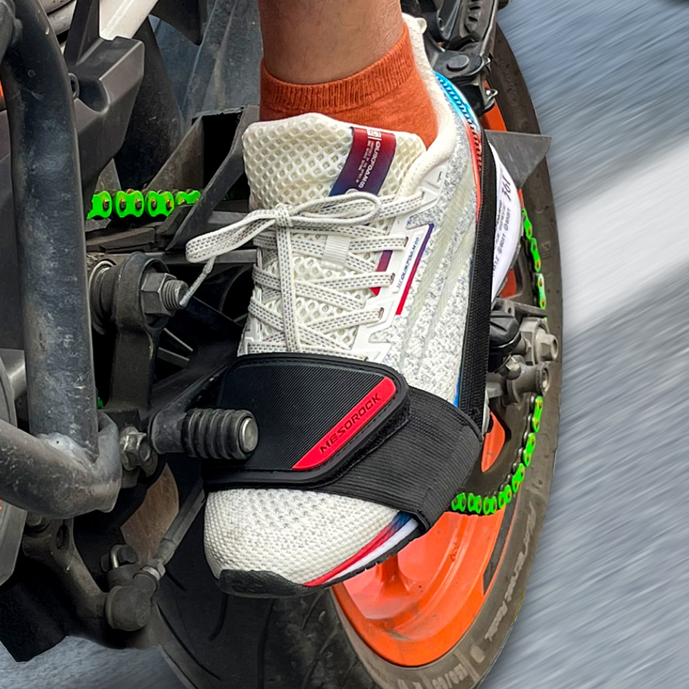Motorcycle Gear Shift Shoe Cov - đánh giá và giá Motorcycle Gear Lever Extender