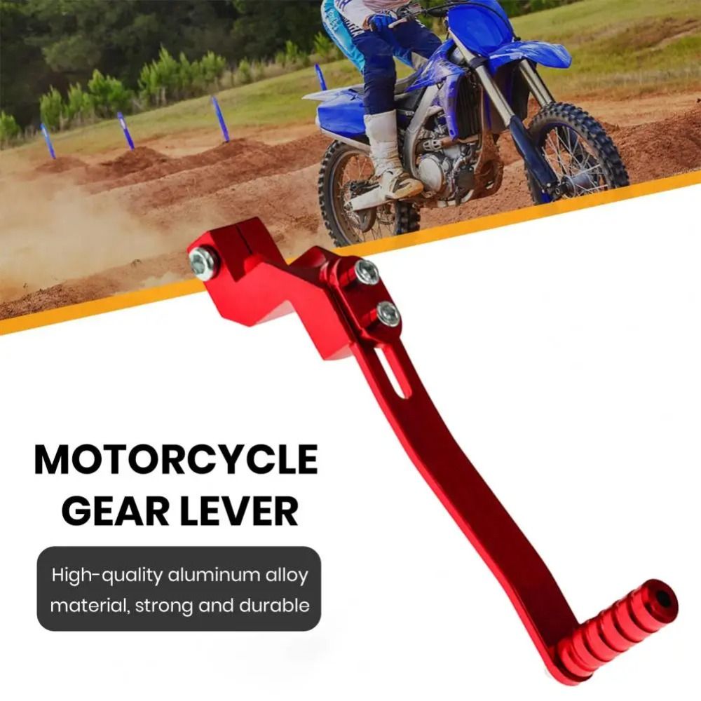 Universal CNC Aluminum Motorcy - đánh giá và giá Motorcycle Gear Lever Extender