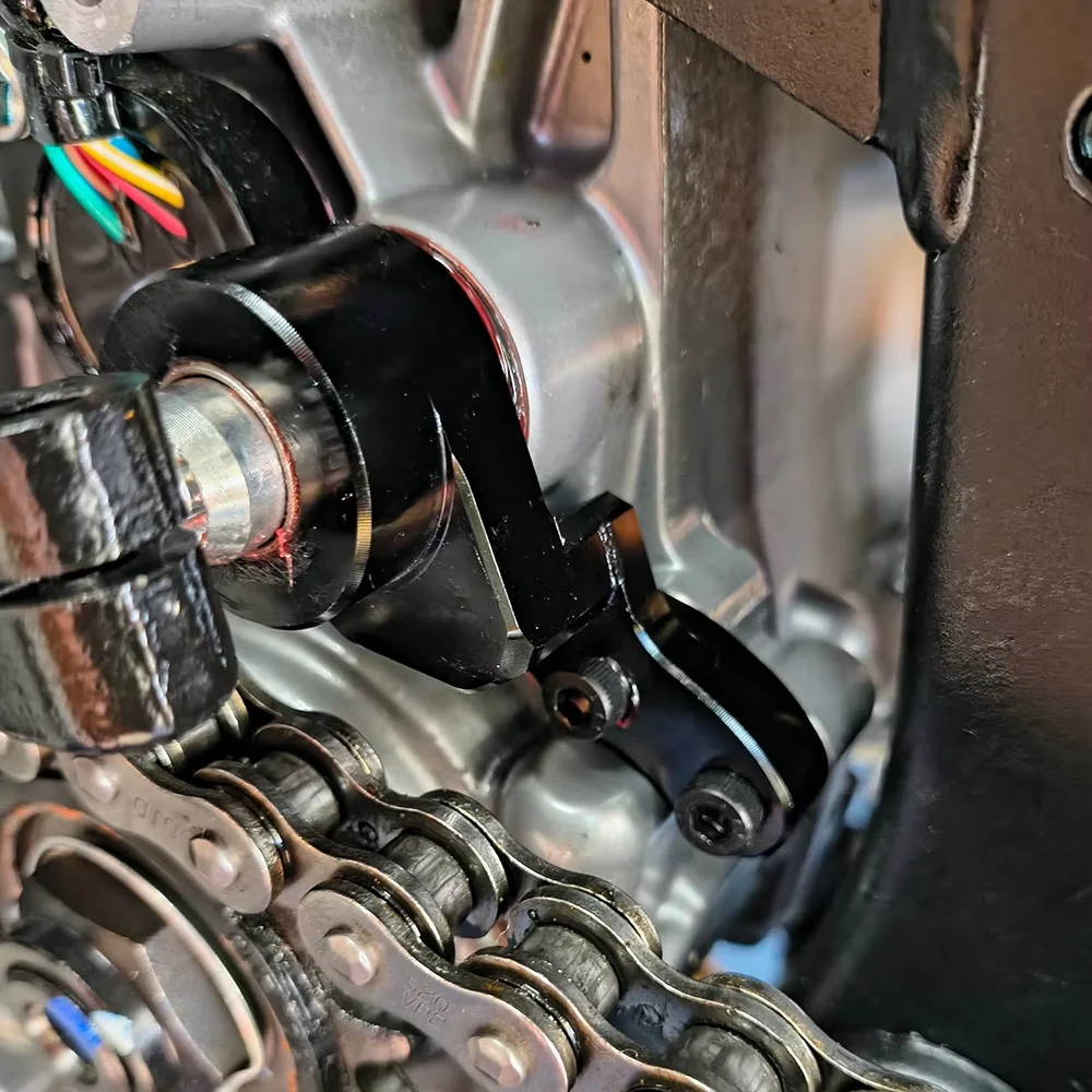 Motorcycle Gear Shift Support  - đánh giá và giá Motorcycle Gear Lever Extender