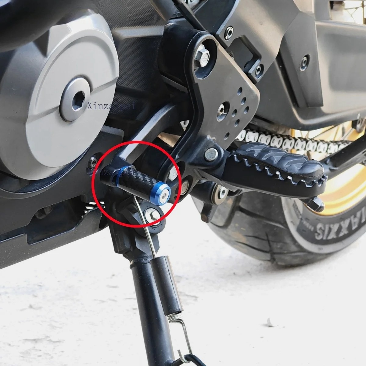 For CFMOTO 800NK 800MT 450SR/N - đánh giá và giá Motorcycle Gear Change