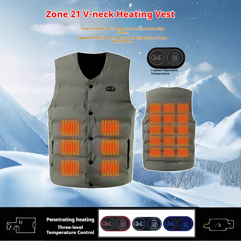 Winter New Style 21 Zone V-Nec - đánh giá và giá Motorcycle Gear Zone